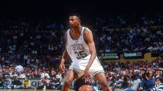 Karalis: 30 years since Reggie Lewis' passing, and still too many young athletes don't know they could be at risk taken at BSJ Headquarters (Celtics)